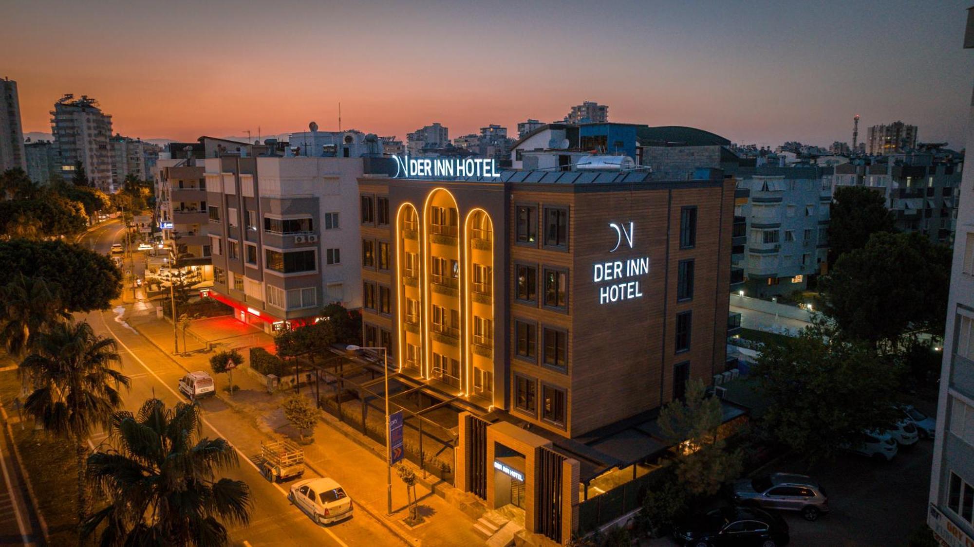 Der Inn Lara Анталія Екстер'єр фото